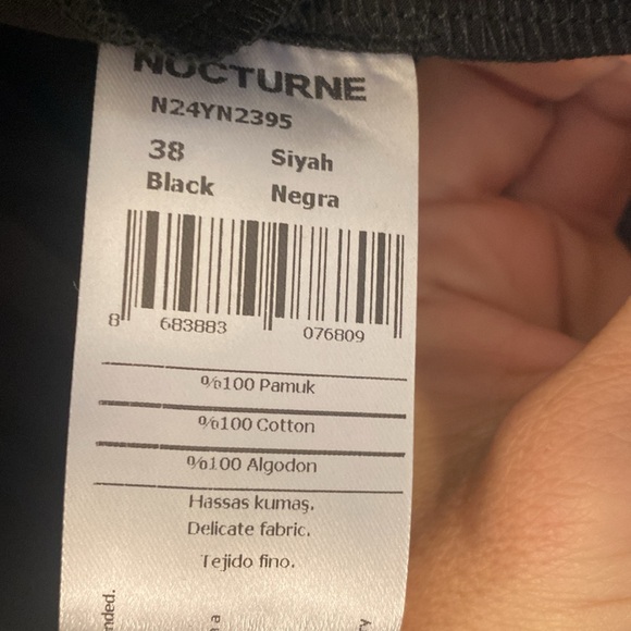 Nocturne Dress - Picture 6 of 6